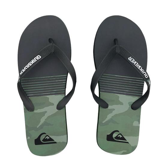 Imagem de Chinelo Quiksilver Molokai Everyday Pack Camuflado