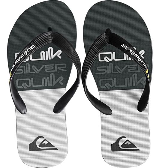 Imagem de Chinelo Quiksilver Molokai Tijuana Preto