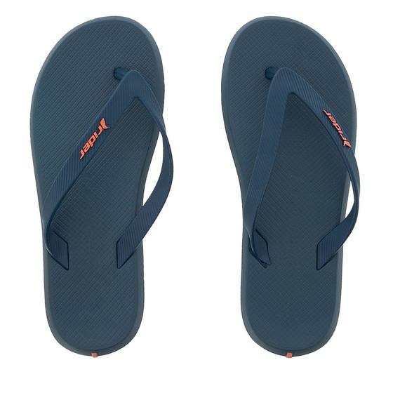 Imagem de Chinelo R1 Speed Azul/ Laranja - Rider Azul