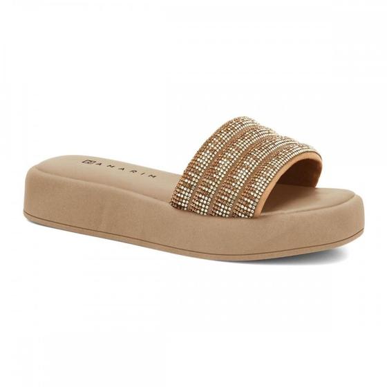 Imagem de Chinelo Ramarim 2439238-1 Papete Slide Flatform Feminino