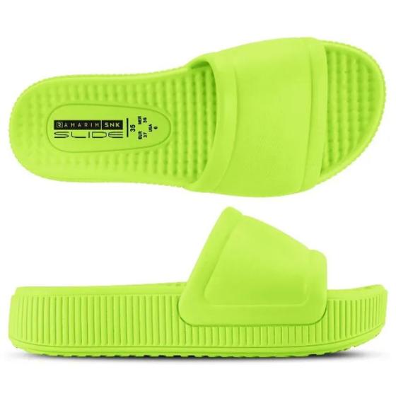 Chinelo Ramarim Slide Feminino Nas Nuvens Super Leve Menor preço em Chinelo Ramarim Slide Feminino Nas Nuvens Super Leve