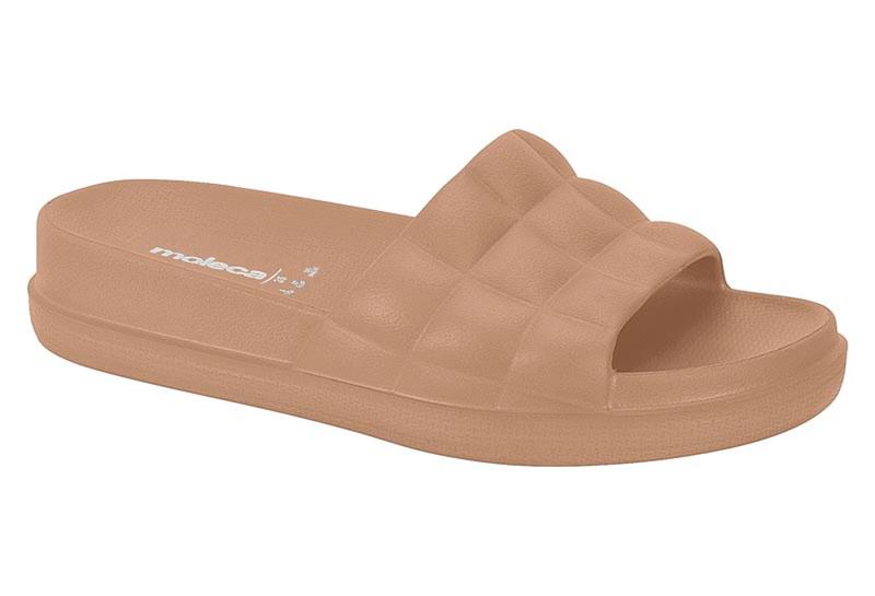 Imagem de Chinelo Rasteirinha Slide Feminino Nuvem Leve Moleca 5465100