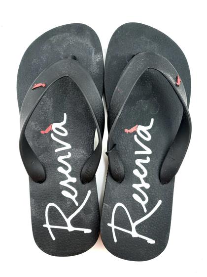 Imagem de Chinelo Reserva Logo Basic Masculino Adulto - Tam 38/46 Multicores - Ref R755110001