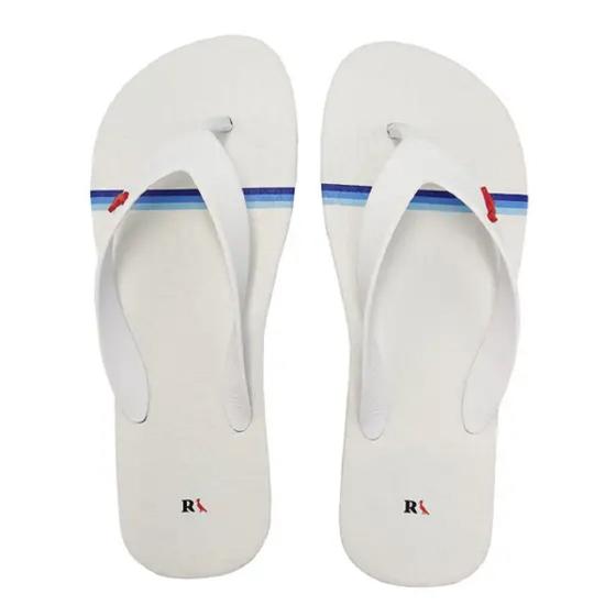 Imagem de Chinelo Reserva Trancoso Listrado Masculino Adulto - Tam 38/46 Multicores - Ref R750040405