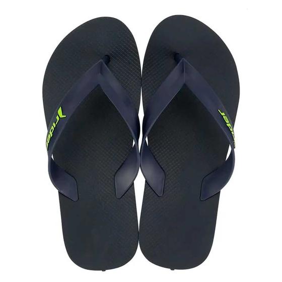 Imagem de Chinelo Rider Azul e Verde 43/44 com 1 Par