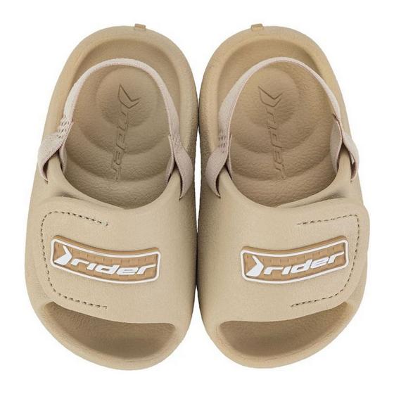 Imagem de Chinelo Rider Drip Slide Baby Calce Facil Nuvem Casual 12293