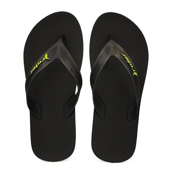 Chinelo Rider Masculino Preto Street Clássico 11573 Menor preço em Chinelo Rider Masculino Preto Street Clássico 11573