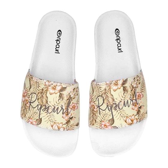 Imagem de Chinelo Rip Curl Slide Playbella - White