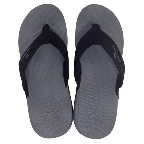 Imagem de Chinelo Rip Curl Snake Open Toe Cinza