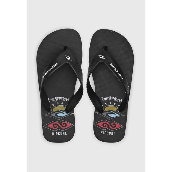 Imagem de Chinelo Rip Curl The Search L Black - 39/40