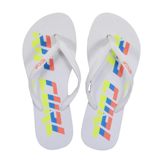 Imagem de Chinelo Rip Curl Twin Fin White - 35/36