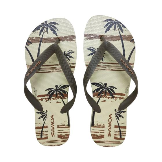 Imagem de Chinelo samoa flip flop paradise masculino - smfm0034