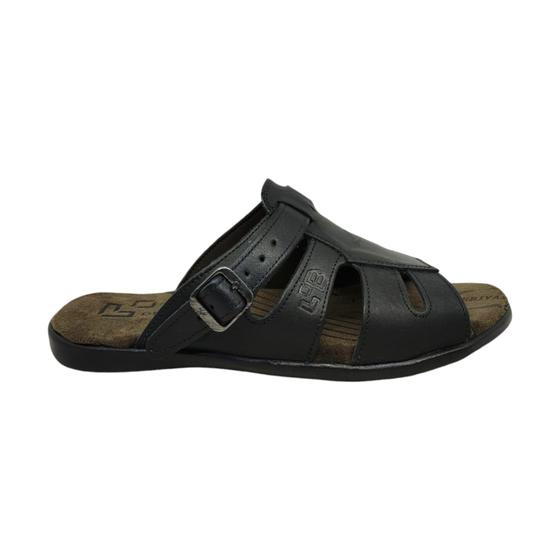 Imagem de Chinelo/sandalia deck be r.900 couro masculino