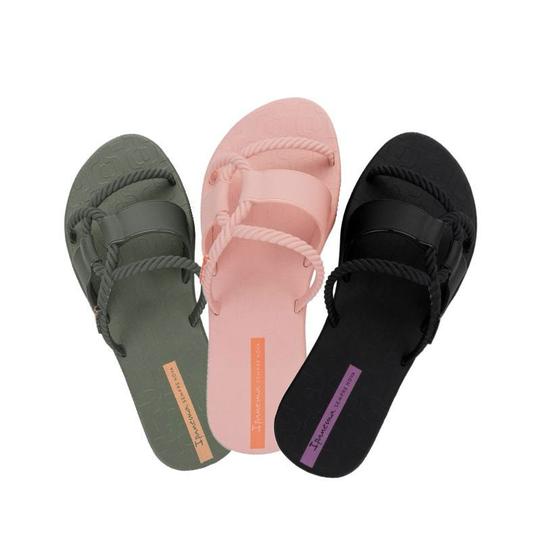 Imagem de Chinelo Sandalia Feminino Ipanema Bold  26519 Original Grendene