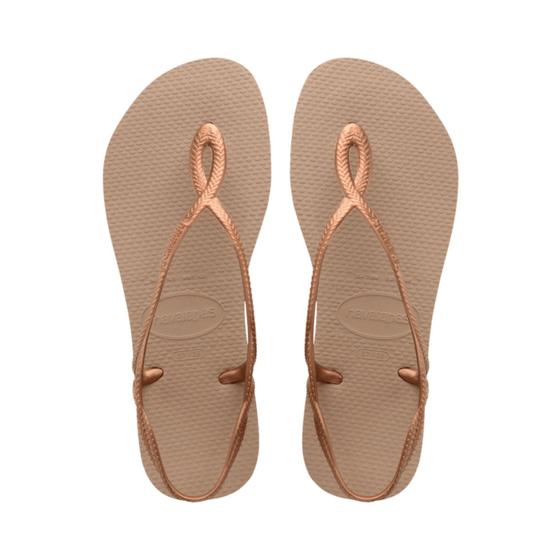 Imagem de Chinelo sandalia havaianas  luna original c/nota fiscal