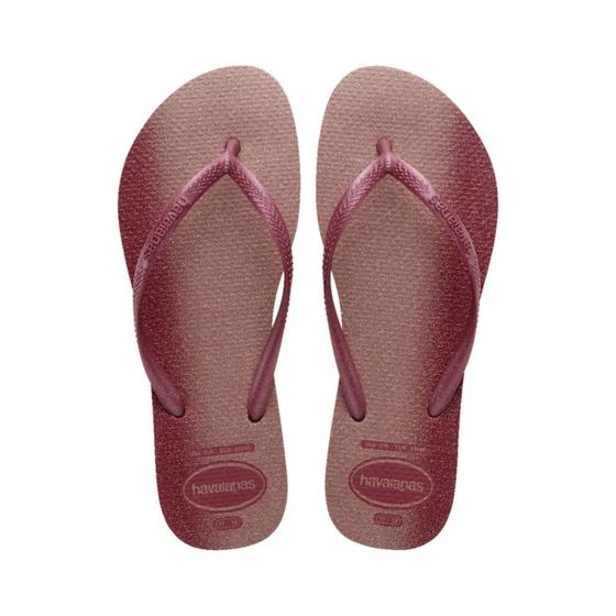 Imagem de Chinelo sandalia havaianas slim gloss original c/nota fiscal