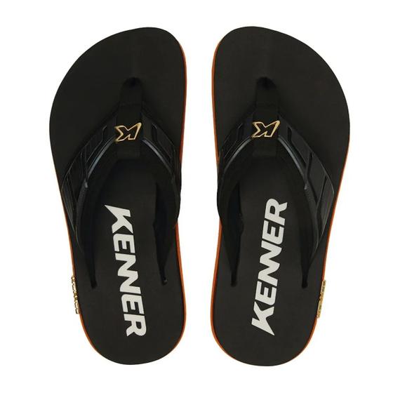 Imagem de Chinelo Sandália Kenner Kivah Full Force Masculino Original