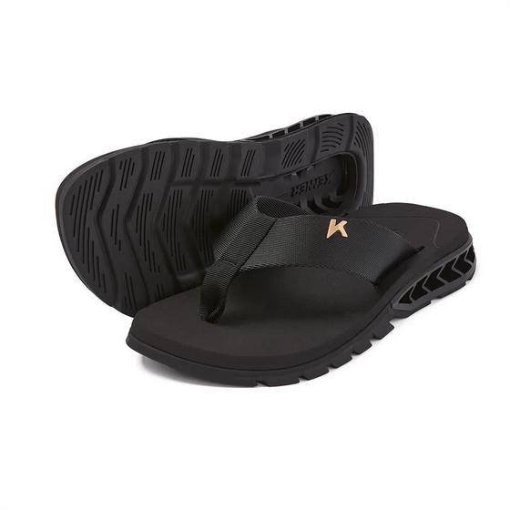 Chinelo Sandalia Kenner Rakka U1 Preto Menor preço em Chinelo Sandalia Kenner Rakka U1 Preto