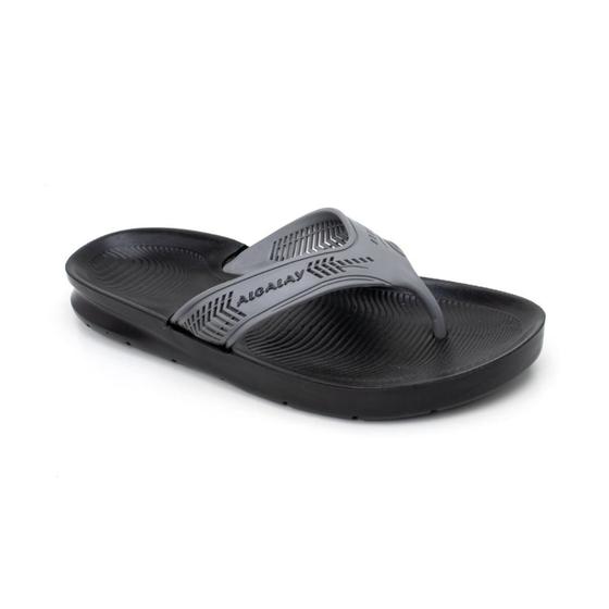 Imagem de Chinelo sandalia masculina anatomico ortopédico anti stress confortavel 37 ao 44