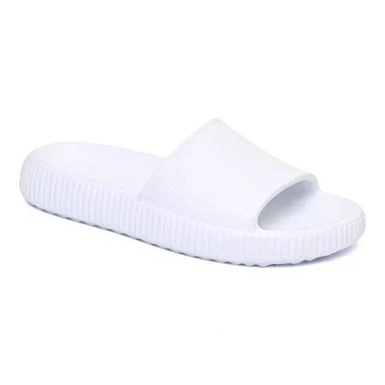 Imagem de Chinelo Scaleno Nuvem Branco