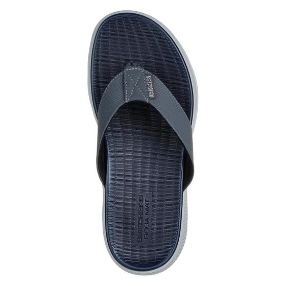Imagem de Chinelo Skechers Go Consistent - 229035 - Azul