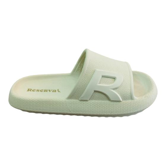 Imagem de Chinelo Slid reserva mini type R branco