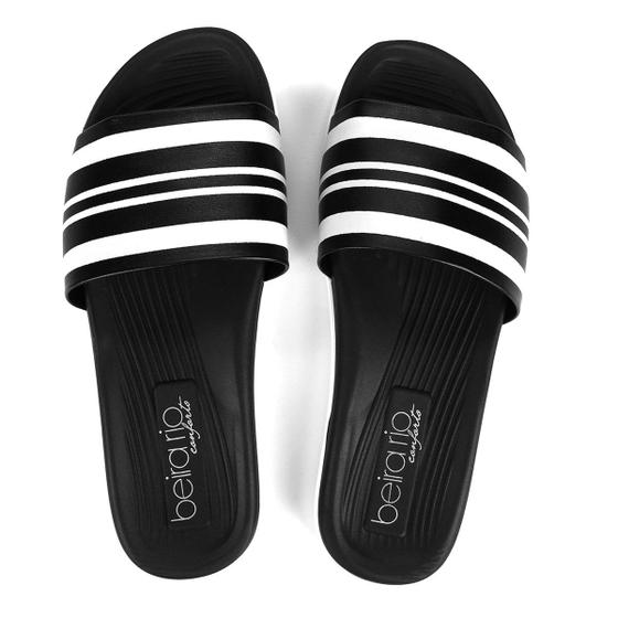 Calçados Beira Rio Conforto Slide Chinelo Slide PreÃ§o Chinelo