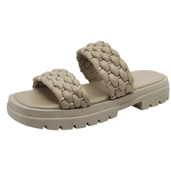 Imagem de Chinelo Slide Conforto Flat Lia Line 2245.71396