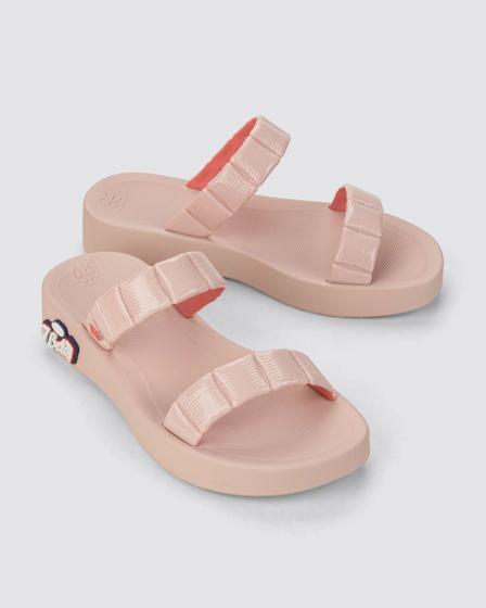 Imagem de Chinelo Slide Feminino Adulto 7Belo Zaxy