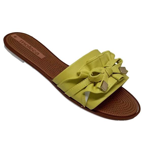 Imagem de Chinelo Slide Feminino Adulto Moleca 5297.446