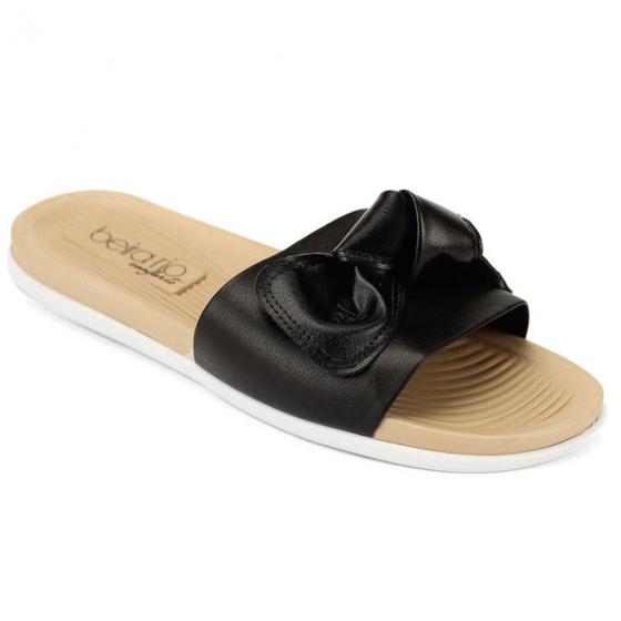 Imagem de Chinelo Slide Feminino Beira Rio 8360220 Preto