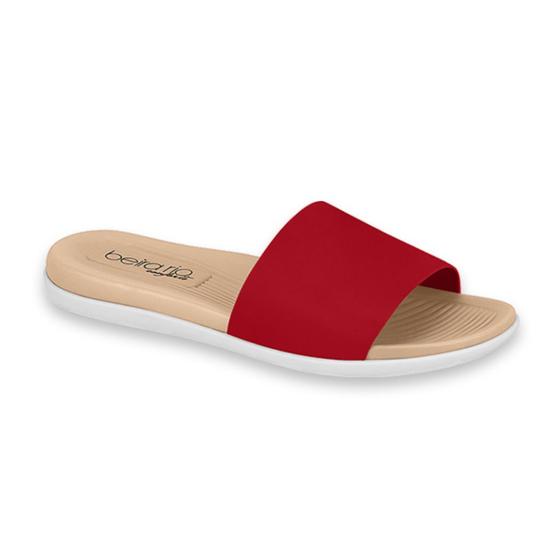 Imagem de Chinelo Slide Feminino Beira Rio Conforto