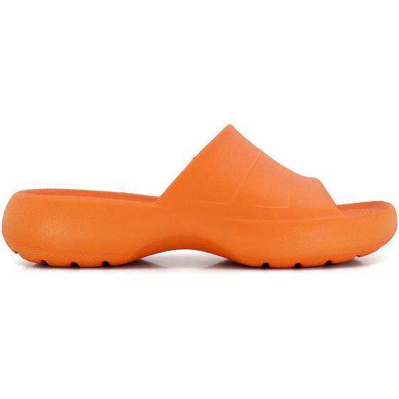 Imagem de Chinelo Slide Feminino Usaflex Nuvem Poofy Plataforma EVA Leve