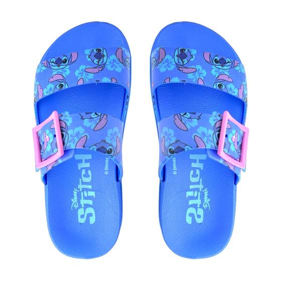 Imagem de Chinelo Slide Grendene  Infantil Casual Stitch  23198