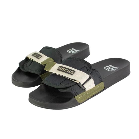 Imagem de Chinelo Slide Hocks Bravo Black Forest