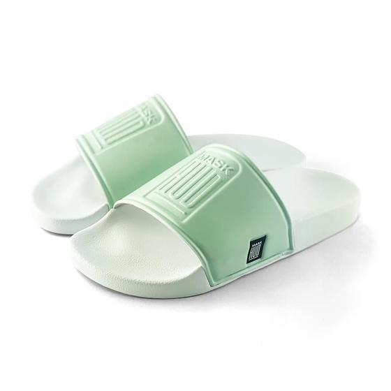 Imagem de Chinelo Slide Hud Cores - Menta