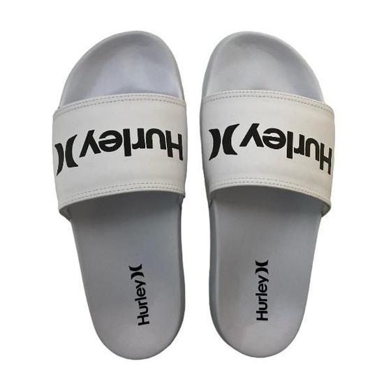 Imagem de Chinelo Slide Hurley HU0013 One e Only - Branco Branco