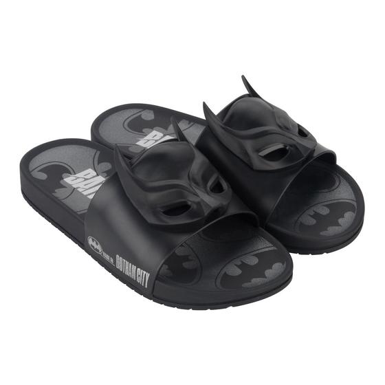 Imagem de Chinelo Slide Infantil Menino 23033 Batman Adventure