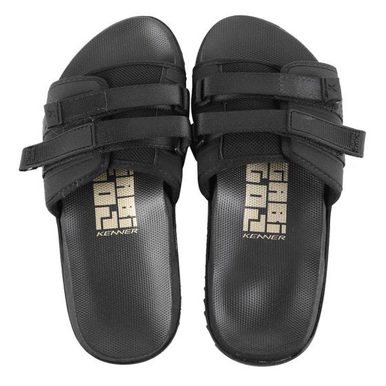 Chinelo Slide Kenner Gabigol Style Masculino Menor preço em Chinelo Slide Kenner Gabigol Style Masculino