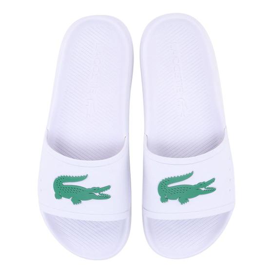 Imagem de Chinelo Slide Lacoste Croco Masculino