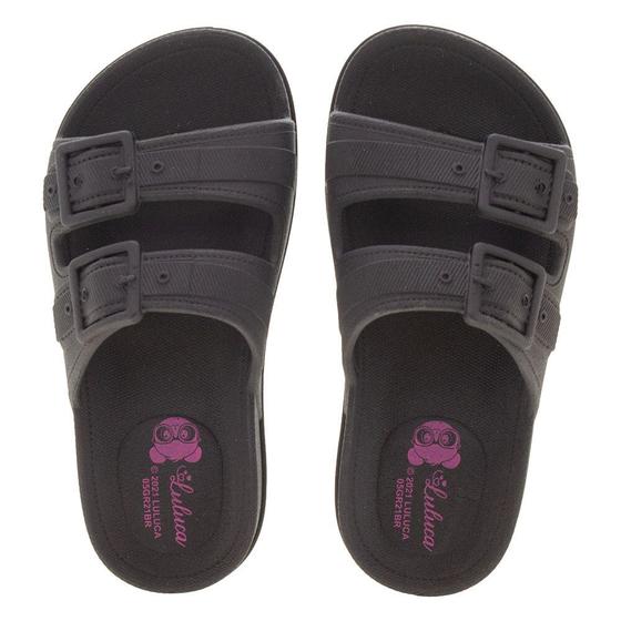 Imagem de Chinelo slide luluca show grendene kids - 22677