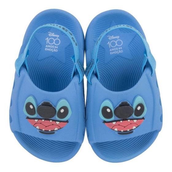 Imagem de Chinelo Slide Manina Grendene Kids Disney Queridos 22993