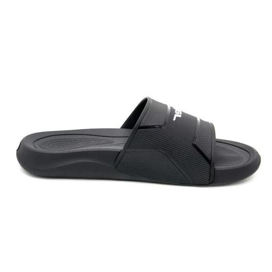 Imagem de Chinelo Slide Masculino Rider Smash Preto - 12130