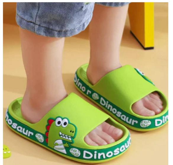 Chinelo Slide Nuvem Dinossauro Infantil Bebê Confort Para passeio banho confortavel Menor preço em Chinelo Slide Nuvem Dinossauro Infantil Bebê Confort Para passeio banho confortavel
