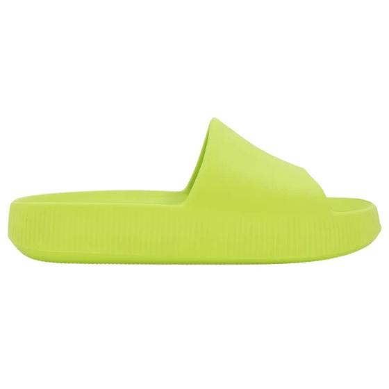 Imagem de Chinelo Slide Nuvem Feminino Usaflex Poofy AG0501015 Verde