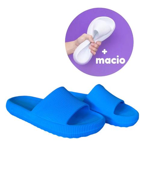 Imagem de Chinelo Slide Nuvem Lançamento Confortável Antiderrapante Macio 20% OFF