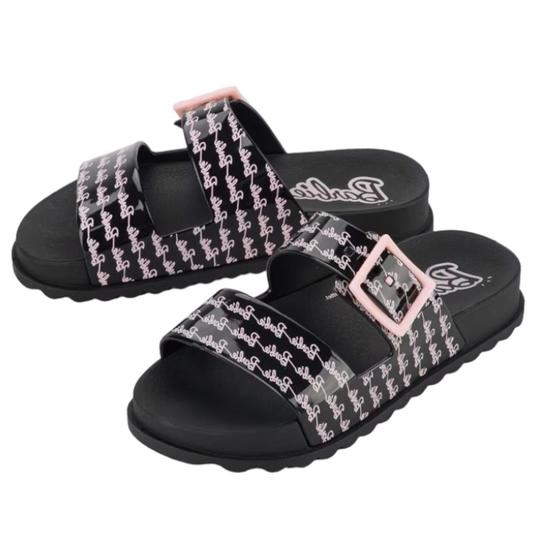 Imagem de Chinelo Slide On Barbie Logomania 22899