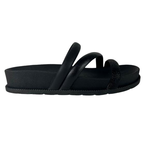 Imagem de Chinelo Slide Papete Feminina Mississipi Flatform