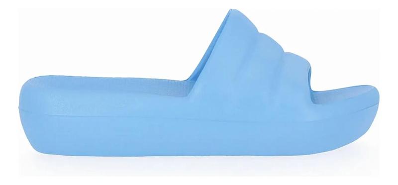 Imagem de Chinelo Slide Piccadilly Marshmallow Flatform 222001
