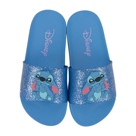 Imagem de Chinelo Slide Stitch Menina Grendene Kids